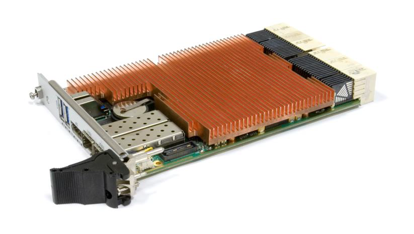 Процессорный модуль 3U CompactPCI Serial на базе процессора Intel Xeon D-15xx