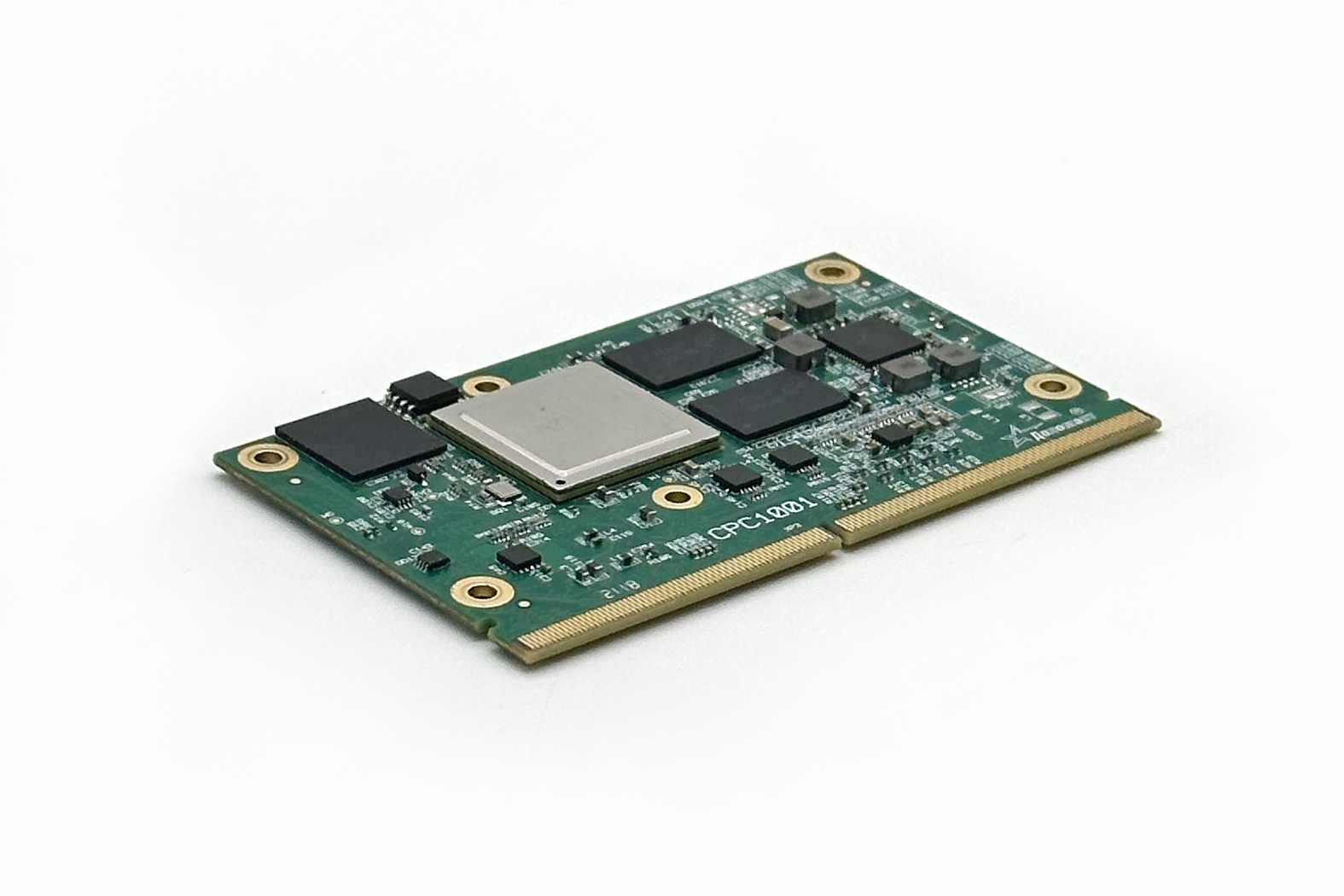 Компьютерный модуль формата SMARC v1.1 на базе процессора i.MX 6Quad