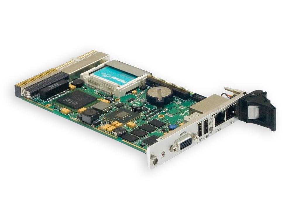 Fastwel® CPC508 — CompactPCI с плюсом