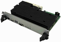 Процессорная плата CompactPCI 6U (Serial) на базе процессора Эльбрус-8C