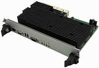 Процессорный модуль 6U CompactPCI Serial на базе процессора Эльбрус-8C