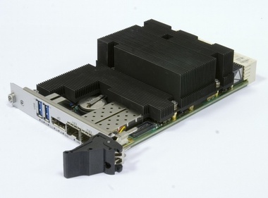 Новые модули CompactPCI Serial поступили в серийное производство