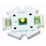 Кластеры XLight® со световой отдачей до 132 лм/Вт