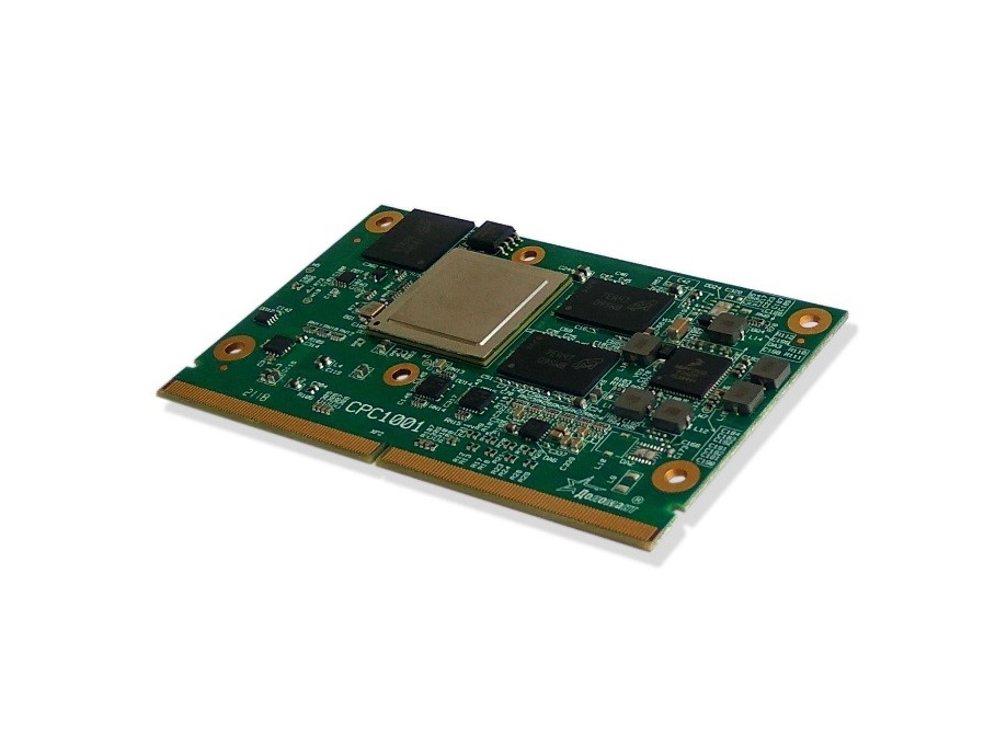 Дан старт серийному производству процессорного модуля Fastwel CPC1001