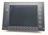 БС05 — новый дисплей пульта машиниста от Fastwel