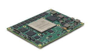 Компьютерный модуль формата COM Express Basic Type 6 на базе процессора Эльбрус-2С3