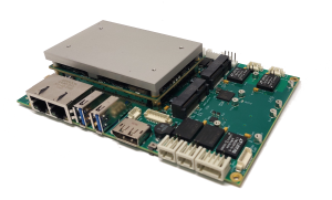 Вычислитель формата 3,5” на базе процессора СКИФ