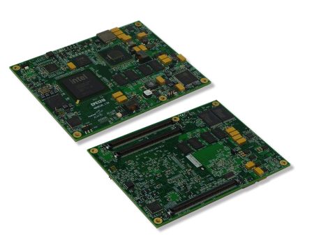 Новый СОМ-модуль стандарта COM Express Type II СРС1310