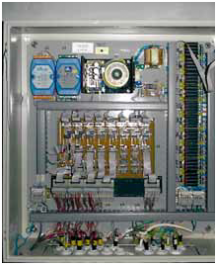 Система управления тепловлажностной обработкой железобетонных изделий