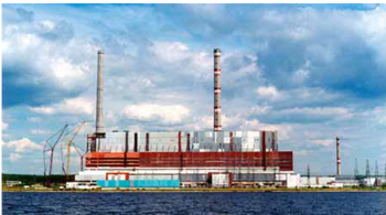 Внедрение системы мониторинга водно-химического режима на энергоблоках Пермской ГРЭС