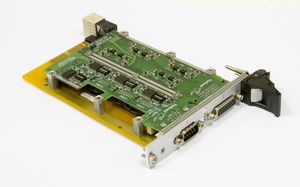Fastwel представляет универсальный коммуникационный модуль DIC551 в формате CompactPCI Serial