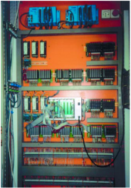 Автоматизированная система управления водогрейными котлами КВГМ-100 тепловой станции