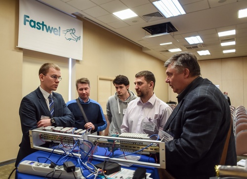 Петербургский «День решений Fastwel» ознаменовался новыми рекордами