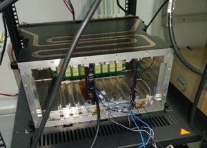 Fastwel испытал модули стандарта CompactPCI Serial с кондуктивным охлаждением на базе контурных тепловых труб