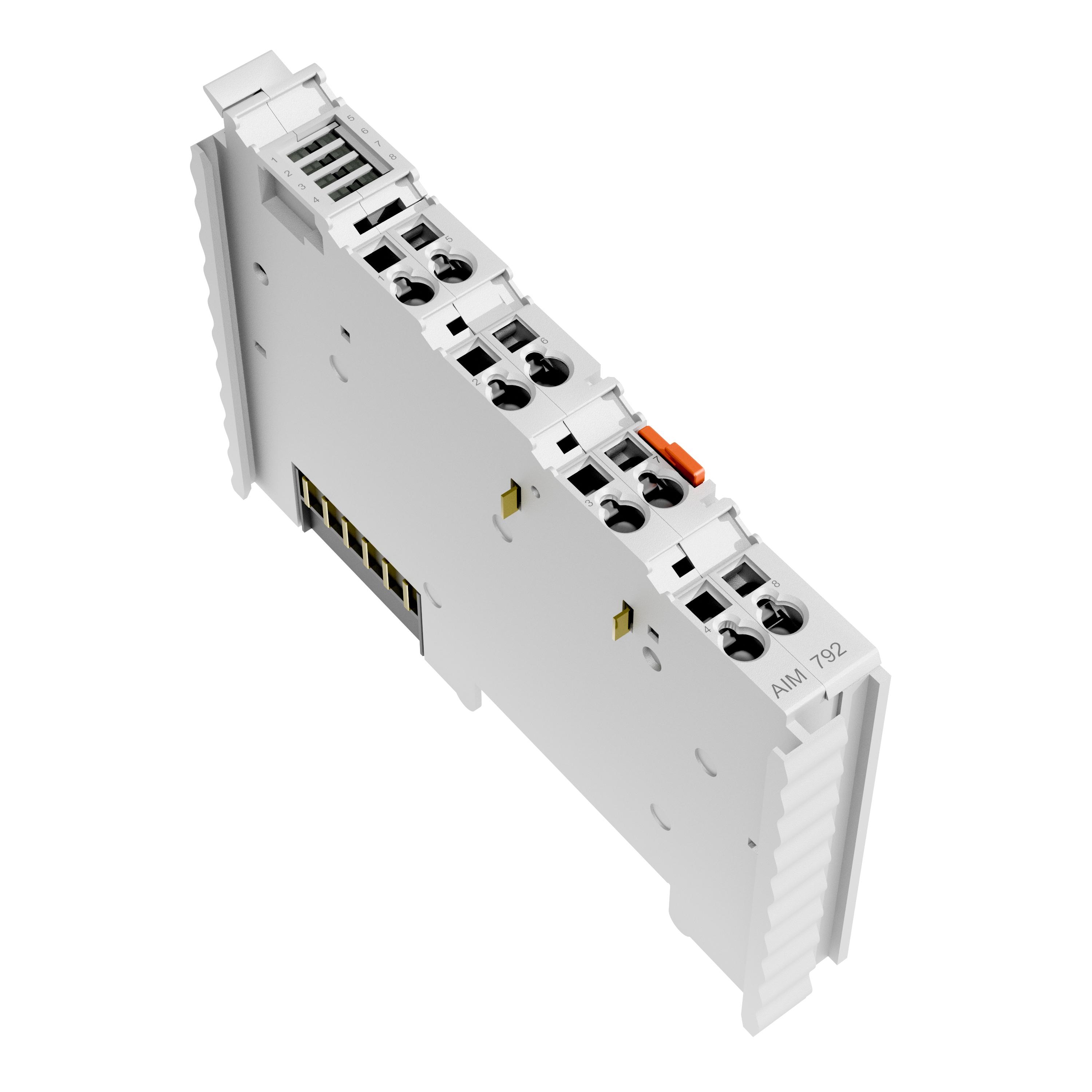 Модули аналогового ввода