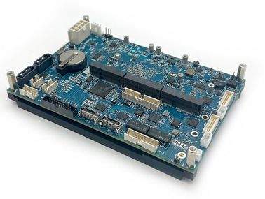 Одноплатный компьютер формата 3,5” на базе процессора AMD Ryzen Embedded (V1000 или R1000)