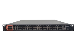 Стоечный управляемый коммутатор Gigabit Ethernet