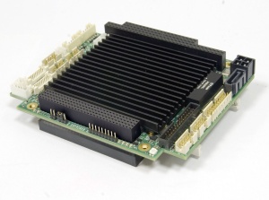 Одноплатный компьютер на базе процессора Intel Atom E38xx