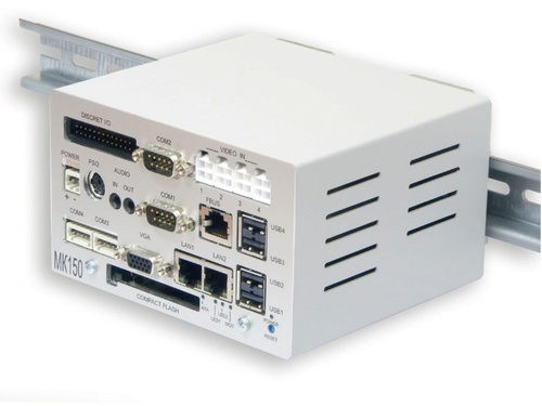 На подиуме – MK150 с CoDeSys v2.3. Ваши аплодисменты…