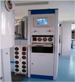 Aвтоматизированная система управления вакуумными установками унип-900
