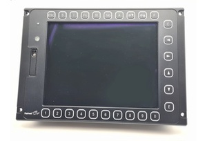 БС05 — новый дисплей пульта машиниста от Fastwel